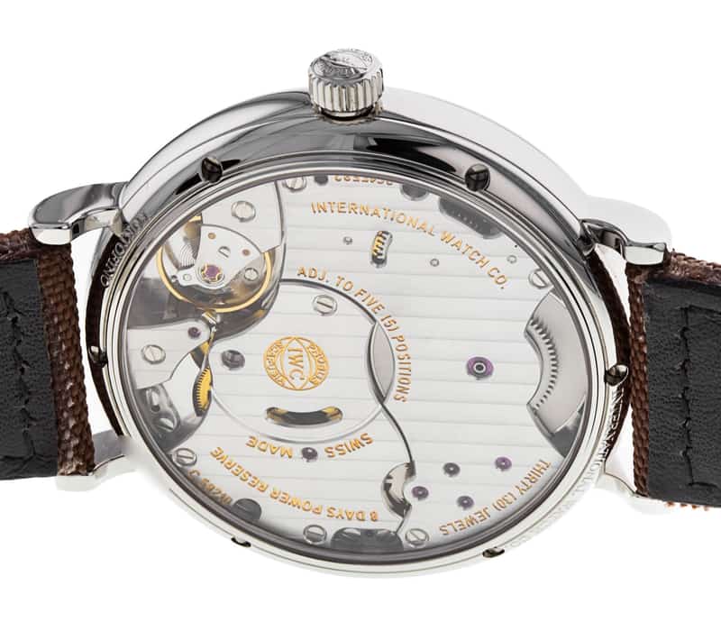 IWC Portofino Hand-Wound IW510103